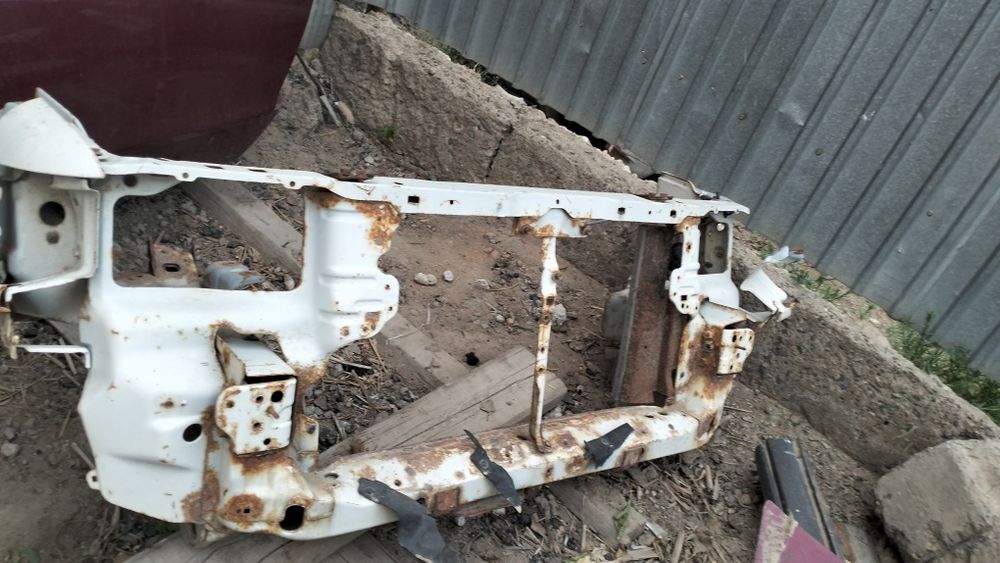 Запчасти задный стоп