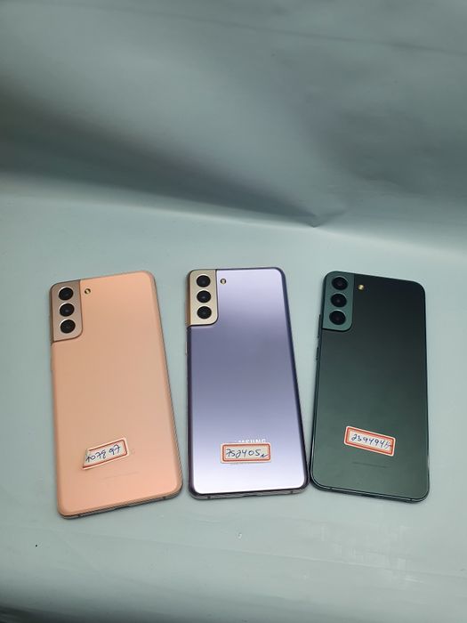 Samsung s21  5G 256GB 8