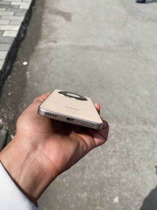 HONOR x9d 5g ideal Karobka dakument zaryadnik hamma narsasi bor