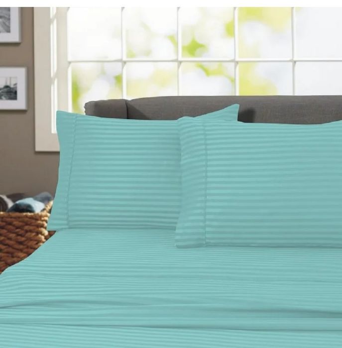 Постельное бельё однотонные  оптом и розницу