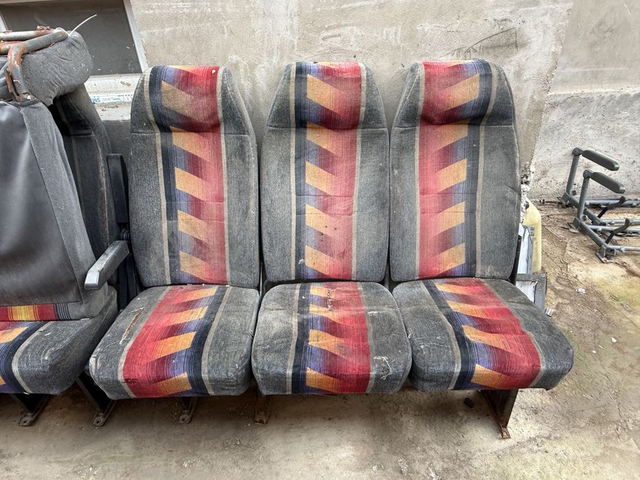 Сидение от автобуса Vanhol