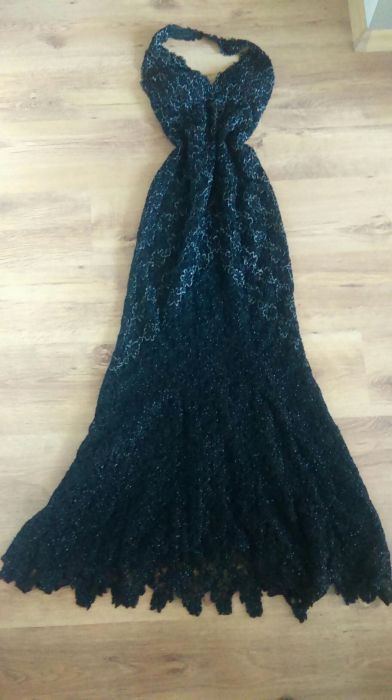 Бална рокля Жана Жекова + подарък клъч FURLA 5