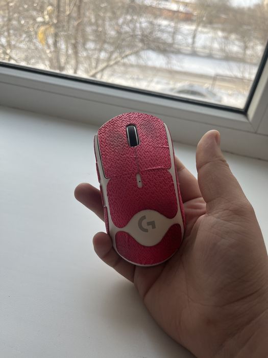 Продаеться мышка логитек