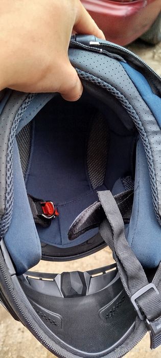 Продам мото шлем