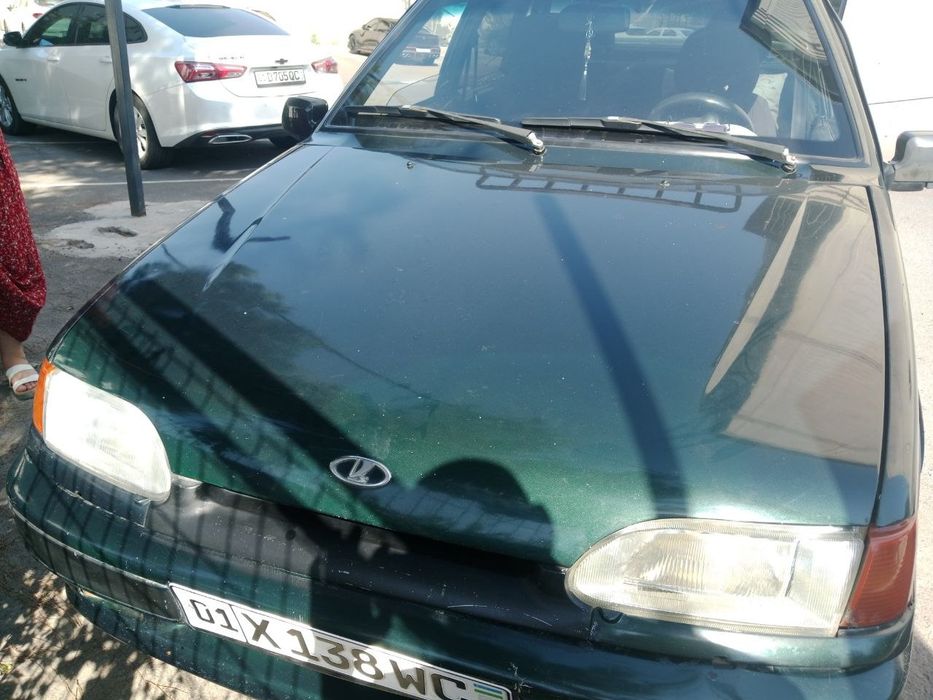 Lada samara 2115