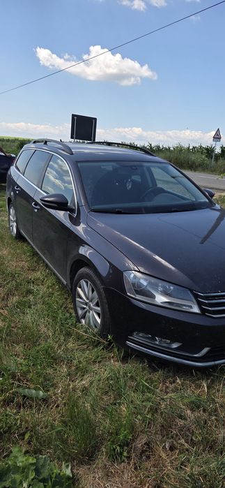 VOLKSWAGEN Passat 2011 — imagine 4