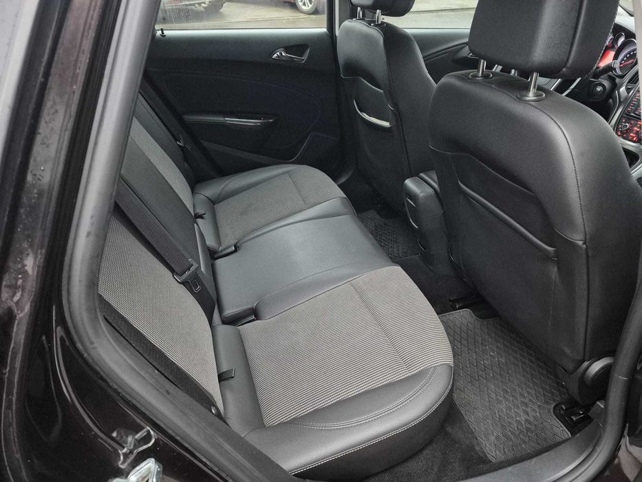 Opel Astra J 1.7 CDTi 140 Cp 2013 Euro 5