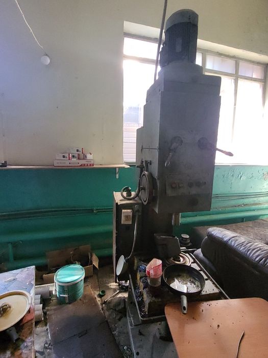 Станки Фрезерный и тд.