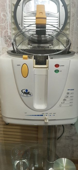 Продам фритюрницу,б/у