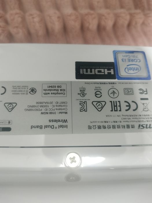 Intel i3 all pc impecabil