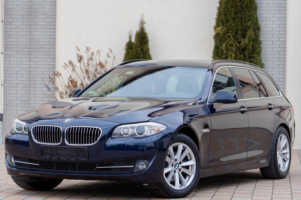 BMW 520D F11 * 2.0 Diesel 184 cp * Distributie schimbata  *
