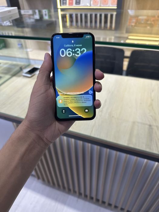 Iphone x sotiladi
