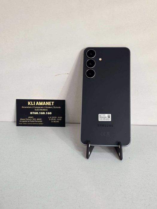 Samsung Galaxy S25 FE - KLI Amanet