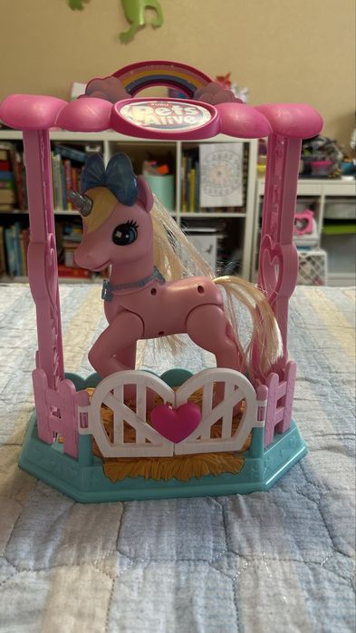 Интерактивная игрушка Единорог Pets alive