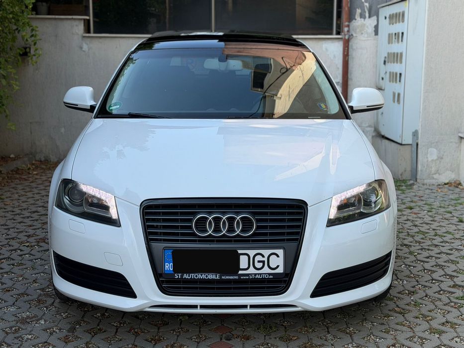 AUDI A3 Sportback 2010 — imagine 5