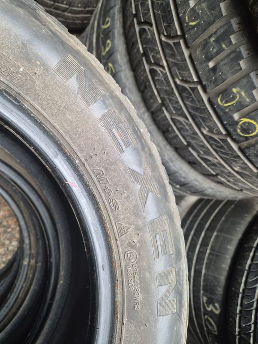 215 55 16 Nexen 4 anvelope iarna ca noi