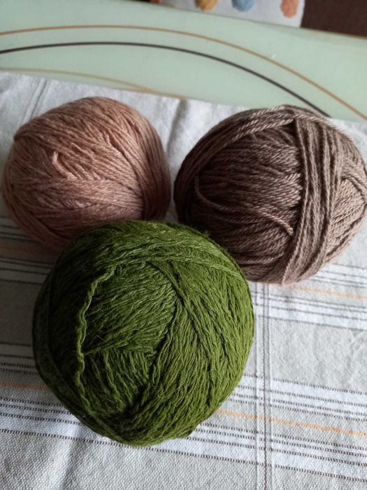 Качествени   прежди