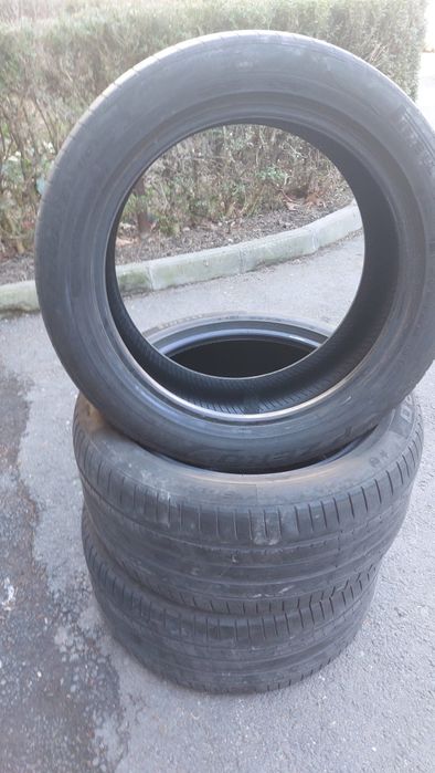 275 45 fata 305 40 R20 spate Dot 2020