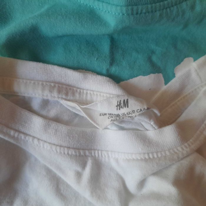 Детски лот за момче 8-10 год.+ подарък бяла тениска.