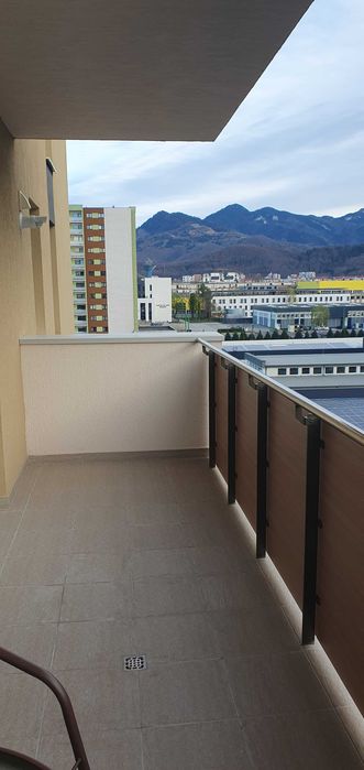 Inchiriez garsoniera Urban Plaza Brasov, mobilata, utilata, 38 mp – 430€