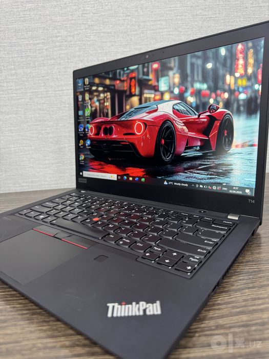 Премиум Lenovo Thinkpad T14 intel Core i5 8-Ядер 8гб DDR4 14.3 IPS!