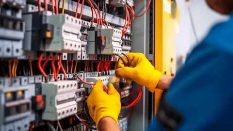 Elektrik xizmati. Hamma turdagi elektr ishlari