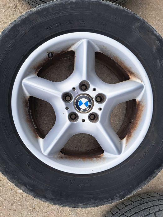 Джанти BMW X5 e53, 17цола
