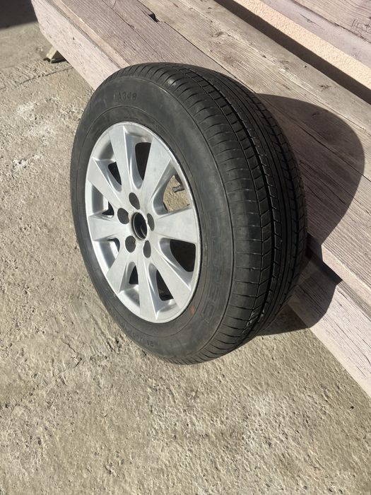 Дикс R16 от Камри 40 5×114.3