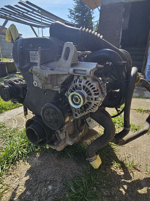 Двигател за форд fusion 1.4