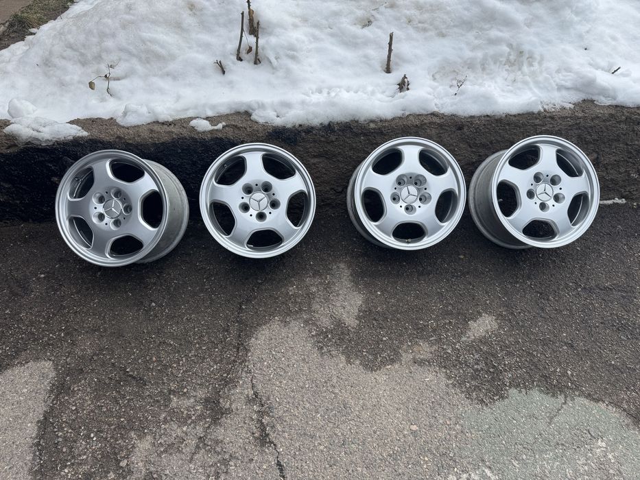 Продам диски мекаб р16 в идеальном состоянии