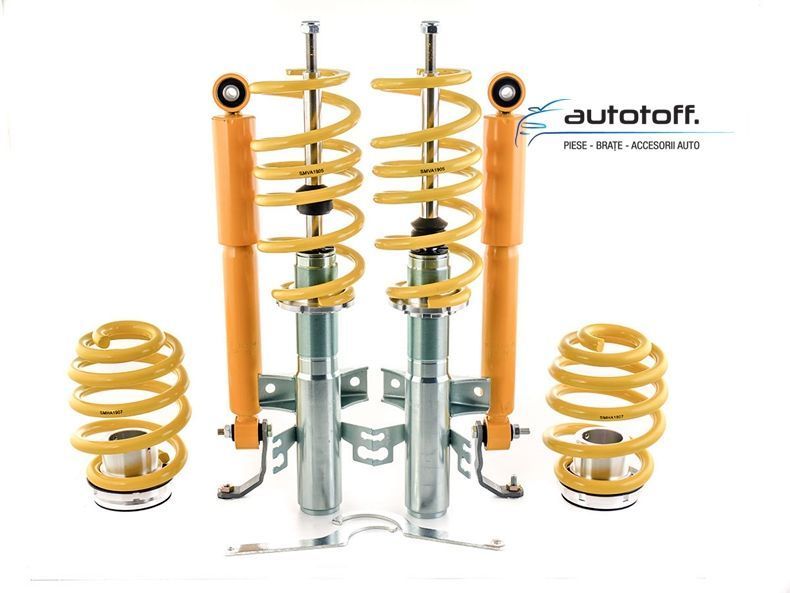 Suspensie sport reglabila VW T6 4motion (2015+) FK Germania