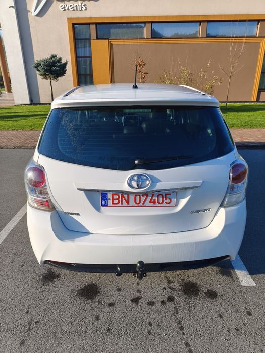 Toyota verso diesel 7 locuri an 2016