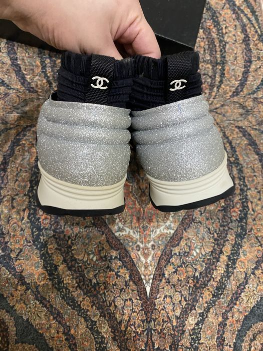Кроссовки Chanel оригинал