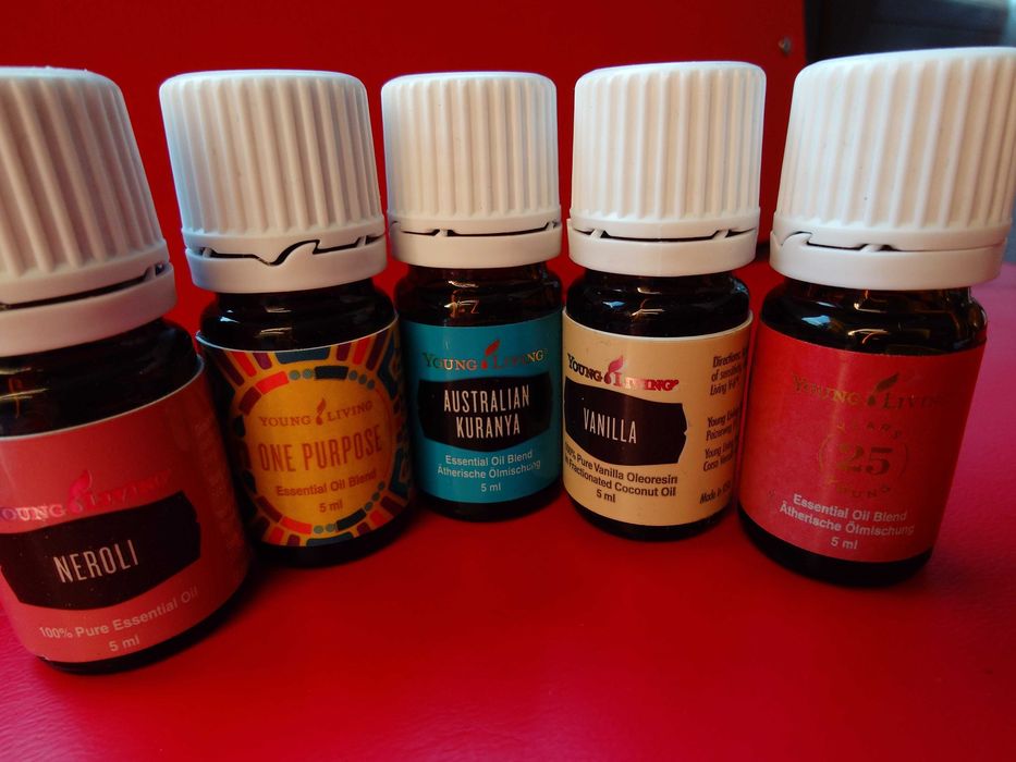 Uleiuri rare Young Living