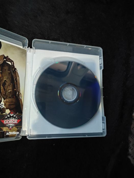 Vând SD CALL OF DUTY pentru PS3