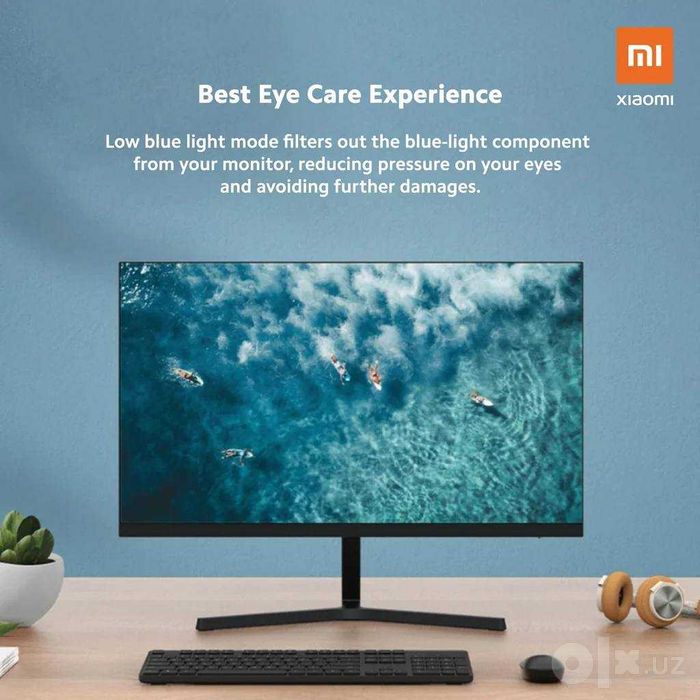 dostavka Monitor 24 IPS Redmi Xiaomi 23.8 60HZ