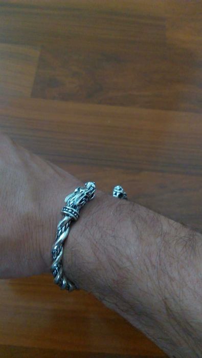 Викингска гривна за ръка