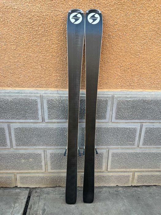 schi  blizzard black pearl 82sp L159