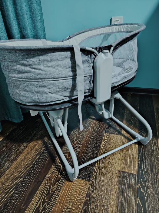 Электронная люлька 2в1