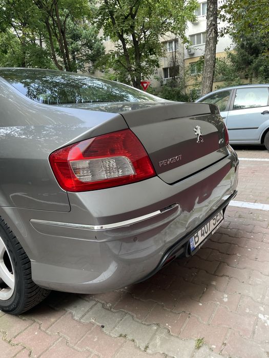Peugeot 407 1.6hdi