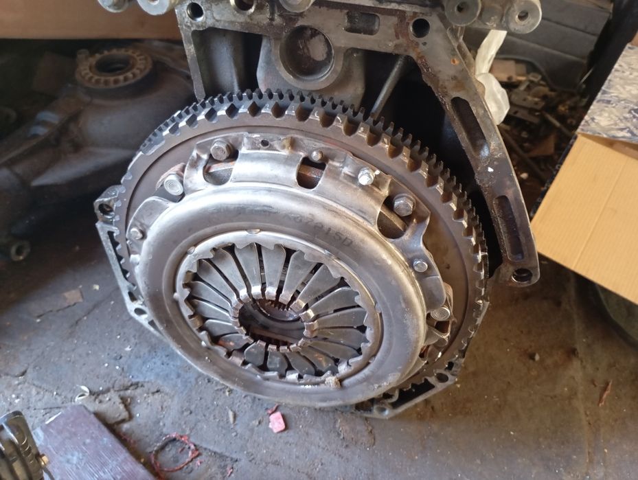 Ларгустың маторы