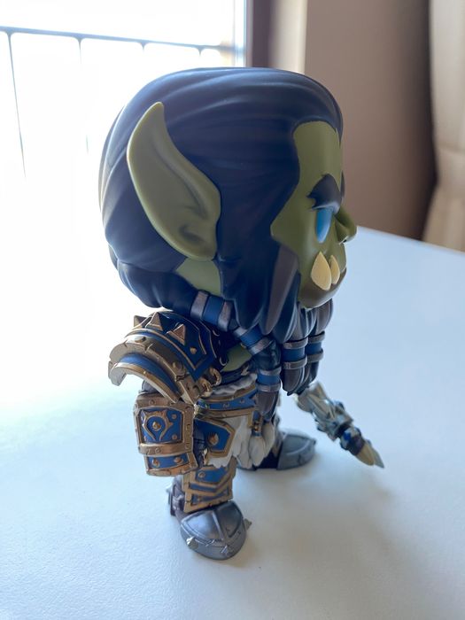 Funko Pop — Thrall (1046). World of Warcraft.