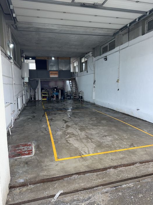 Inchiriere service auto