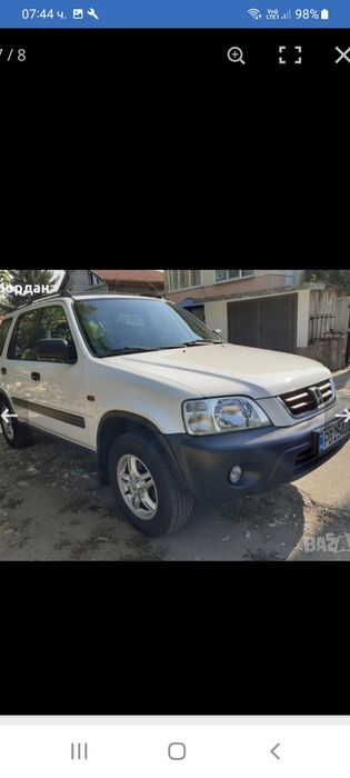 Продавам Honda CRV