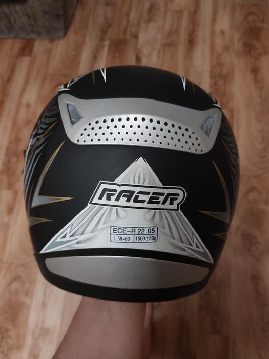 Мотошлем, каска Recer
