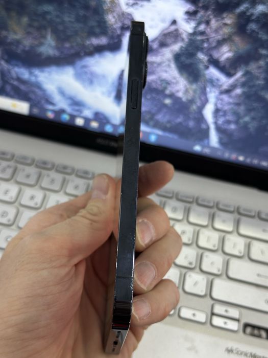 iPhone 12 Pro Max , 256gb 100%