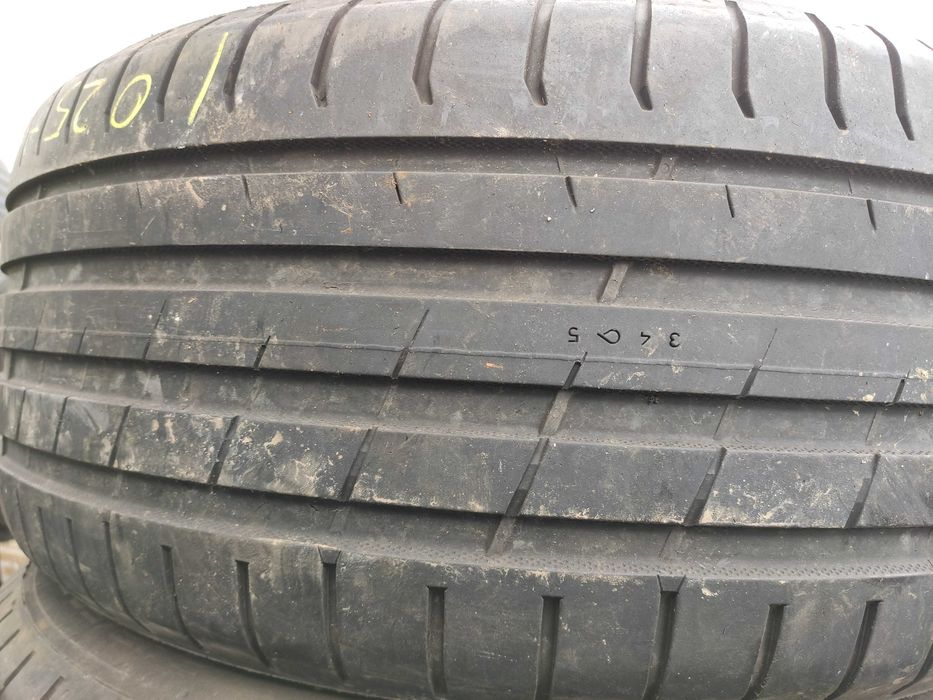 4бр Летни гуми 245 50 18 - Nokian - DOT 2022