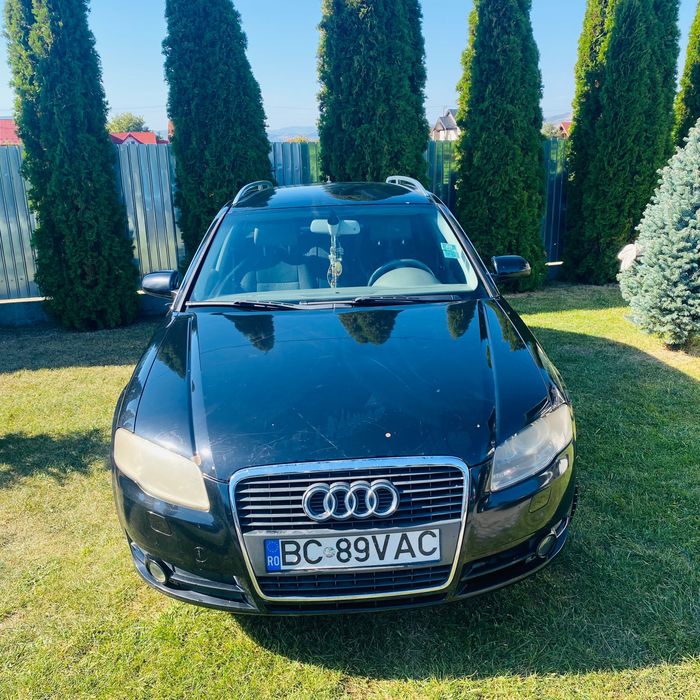 Audi A4 b7 342000km