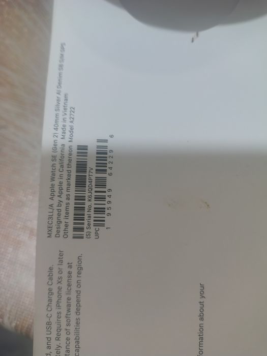Продам женские часы эпл