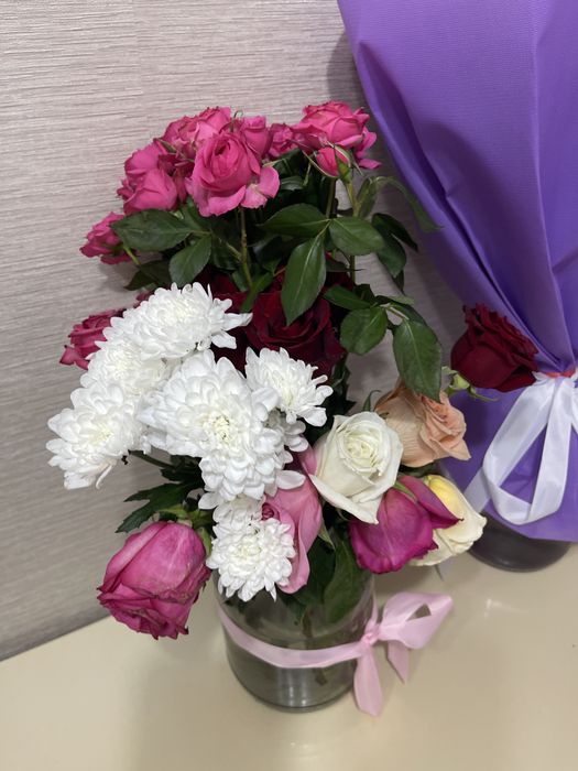 гул ценасына келеміз